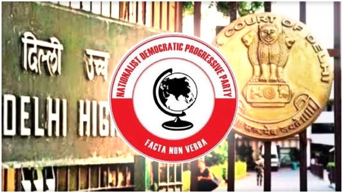Nagaland: NDPP dismisses media allegations as baseless ahead of Delhi High Court hearing
