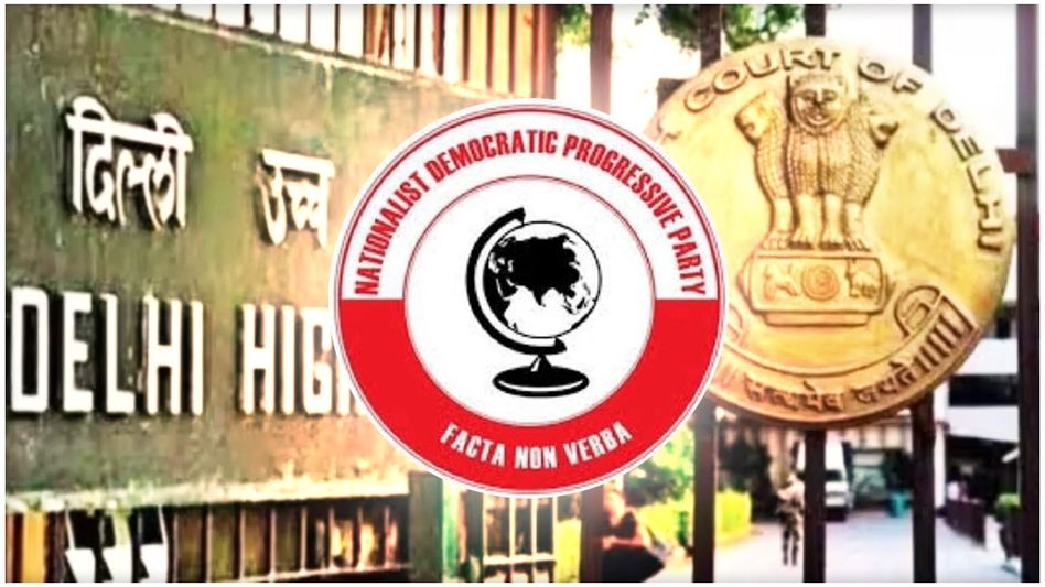 Nagaland: NDPP dismisses media allegations as baseless ahead of Delhi High Court hearing Nagaland: NDPP dismisses media allegations as baseless ahead of Delhi High Court hearing