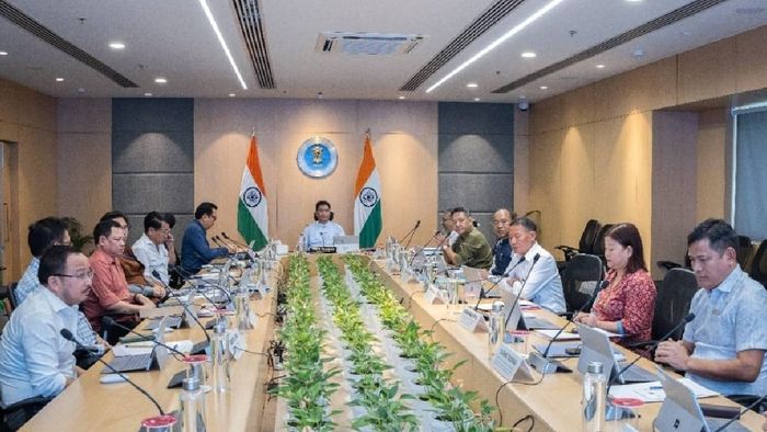 Arunachal Cabinet takes landmark decisions to boost governance and health sector