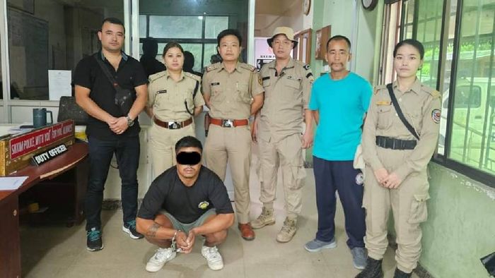 Arunachal: Police nab kidnapper in Gangtok after four-month pursuit