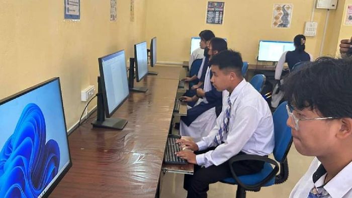 Indian Army boosts digital education with new IT room in Arunachal Pradesh