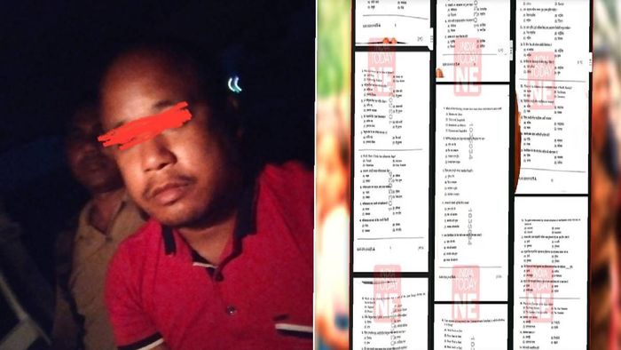Assam Police detains photographer for leaking ADRE exam paper