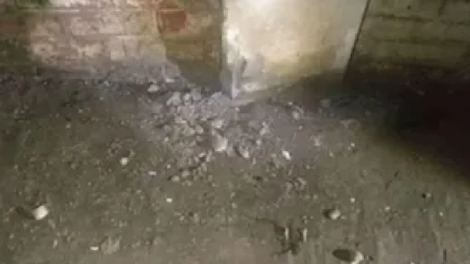 United Naga Council condemns bomb attack at Manipur minister's residence in Ukhrul United Naga Council condemns bomb attack at Manipur minister's residence in Ukhrul