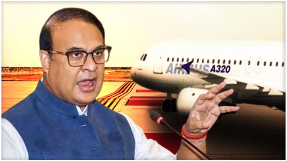 Himanta Biswa Sarma: Assam's youth will soar with new aviation agreements Himanta Biswa Sarma: Assam's youth will soar with new aviation agreements