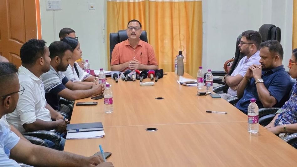 Assam: Draft delimitation list issued ahead of panchayat election in Barpeta Assam: Draft delimitation list issued ahead of panchayat election in Barpeta