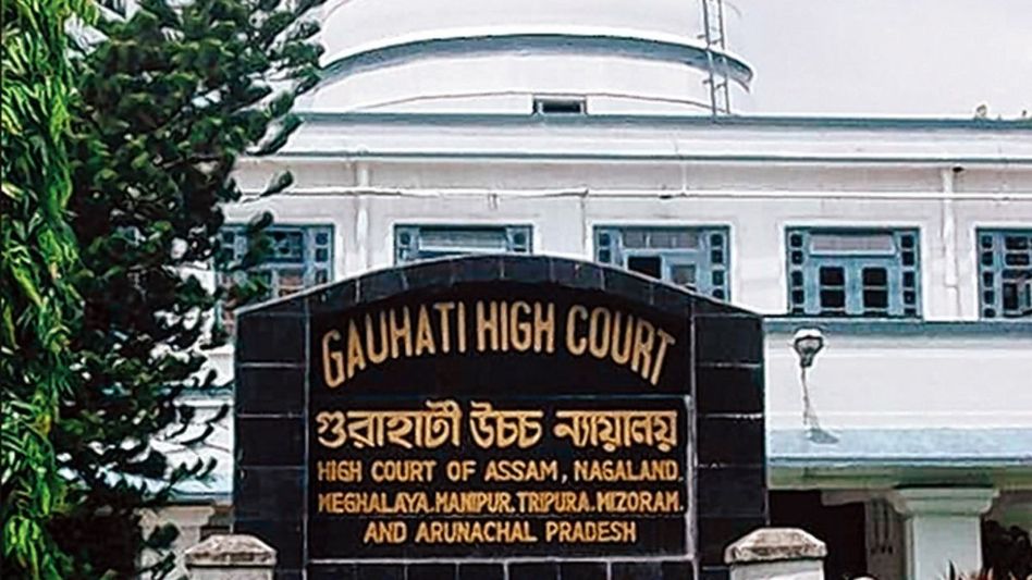 Gauhati HC issues notice to Assam government over Dhing minor rape suspect's death Gauhati HC issues notice to Assam government over Dhing minor rape suspect's death
