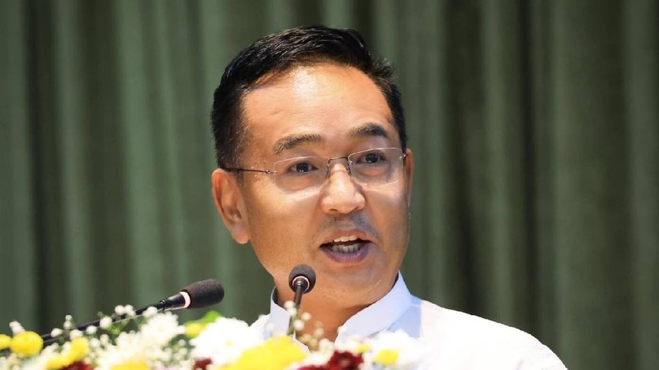Sikkim CM launches ‘Swachhata Hi Seva’ program with emphasis on cleanliness and civic responsibility Sikkim CM launches ‘Swachhata Hi Seva’ program with emphasis on cleanliness and civic responsibility