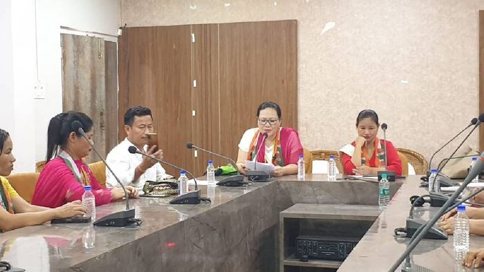 Arunachal: APMCC, APCC demand immediate implementation of 33 per cent women reservation bill in Pasighat