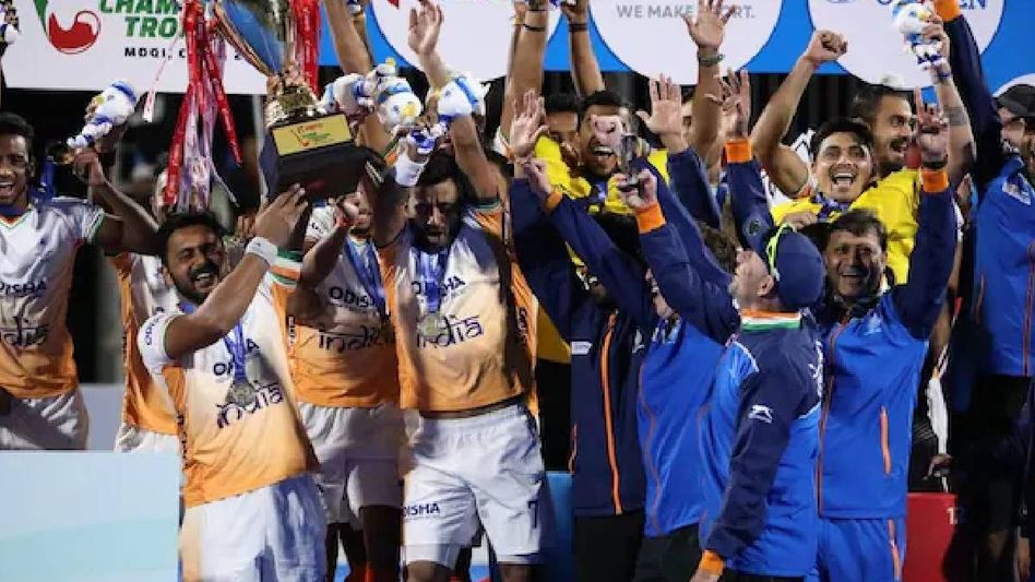 Asian Champions Trophy hockey: India clinch title, defeat China 1-0 Asian Champions Trophy hockey: India clinch title, defeat China 1-0