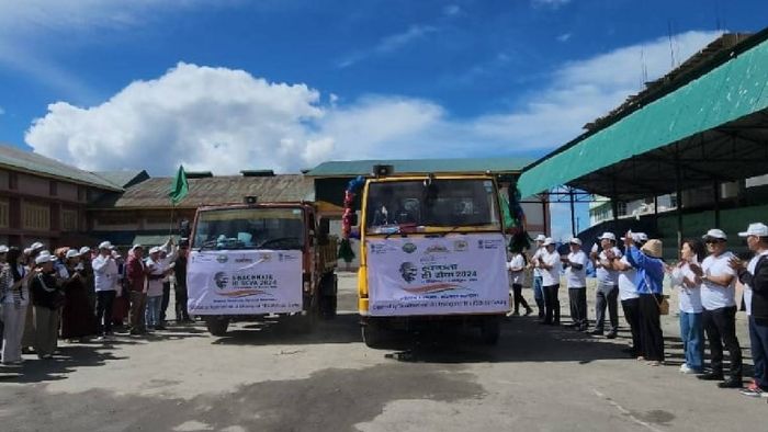 Arunachal: Swachhata Hi Seva 2024 launched in Yachuli to mark PM Modi's birthday