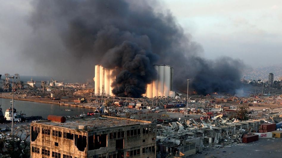 9 killed, 2800 injured in deadly pager explosion in Lebanon amid tensions with Israel 9 killed, 2800 injured in deadly pager explosion in Lebanon amid tensions with Israel