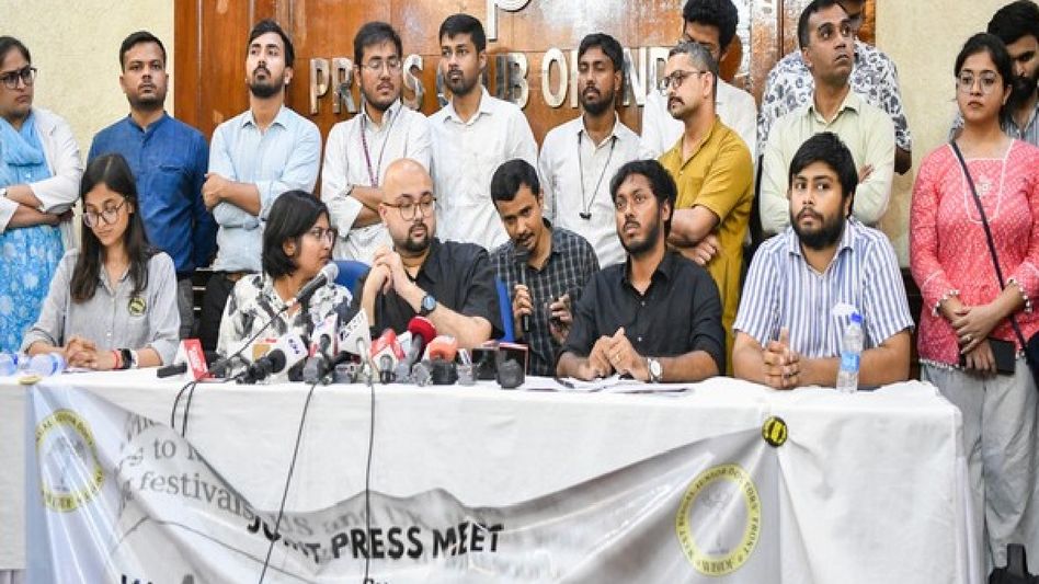 West Bengal junior doctors request further dialogue with chief minister amidst unmet demands West Bengal junior doctors request further dialogue with chief minister amidst unmet demands