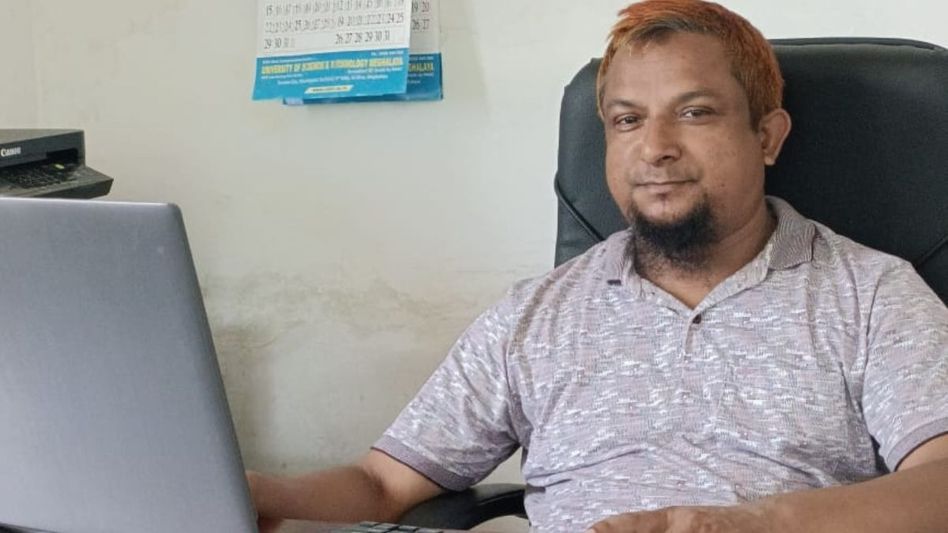 Meghalaya: USTM faculty ranked among world’s top 2 per cent  scientists by Stanford University Meghalaya: USTM faculty ranked among world’s top 2 per cent  scientists by Stanford University