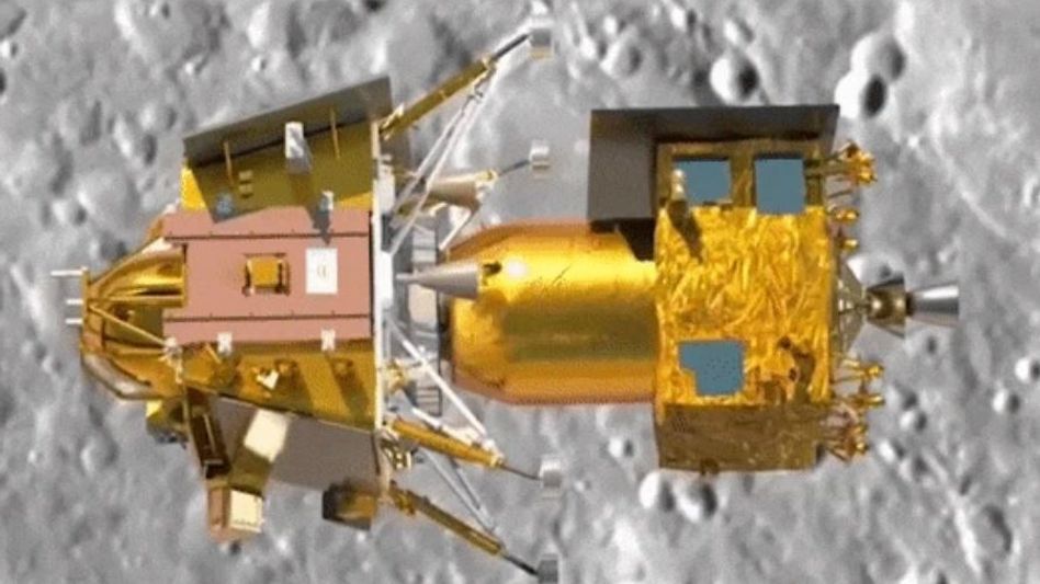 Centre approves Chandrayaan-4 mission to land on Moon for samples Centre approves Chandrayaan-4 mission to land on Moon for samples