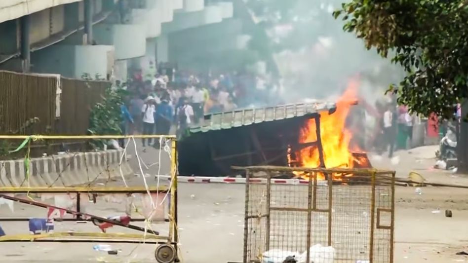 Manipur Congress questions government's claims of talks with Kuki-Meitei groups to resolve ethnic conflict Manipur Congress questions government's claims of talks with Kuki-Meitei groups to resolve ethnic conflict