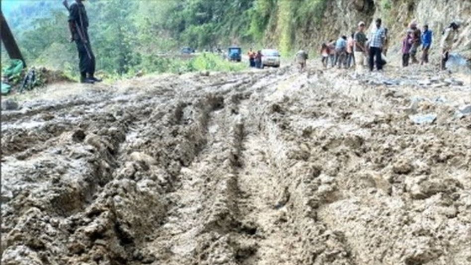 Mizoram’s Kolasib district land owners to block NH 306/6 from September 25 Mizoram’s Kolasib district land owners to block NH 306/6 from September 25