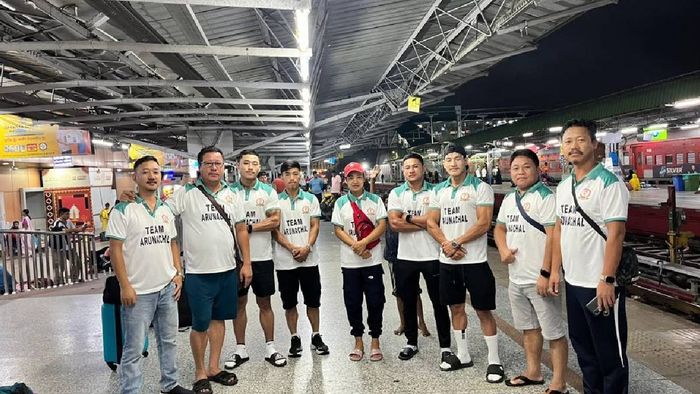 Arunachal athletes shine at North East Bodybuilding Championship