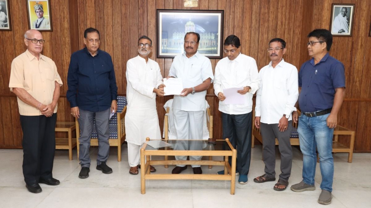 Tripura Congress demands removal of tribal welfare minister, probe into alleged corruption Tripura Congress demands removal of tribal welfare minister, probe into alleged corruption