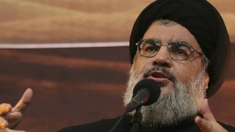 Hezbollah Chief declares pager blasts a 'declaration of war' against Israel Hezbollah Chief declares pager blasts a 'declaration of war' against Israel