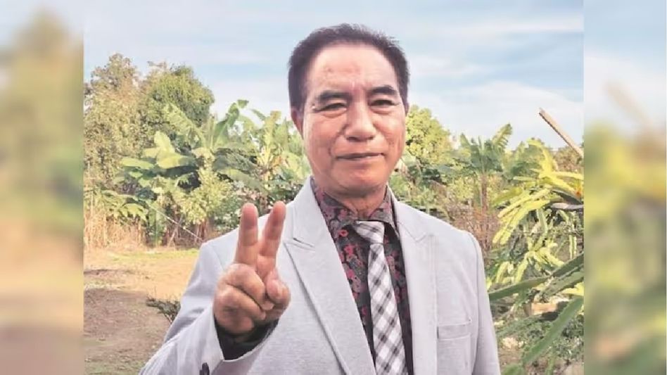 Mizoram CM Lalduhoma launches 'Bana Kaih' financial scheme to assist small entrepreneurs, farmers Mizoram CM Lalduhoma launches 'Bana Kaih' financial scheme to assist small entrepreneurs, farmers