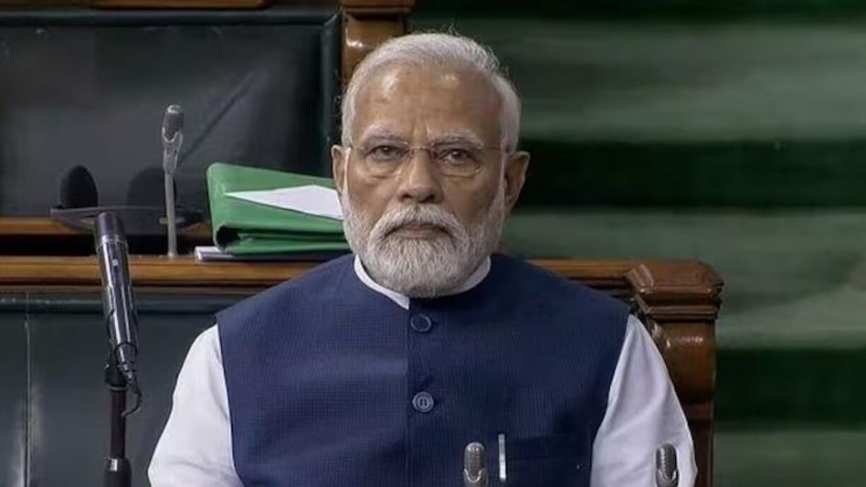 Congress questions PM Modi's 'adamant refusal' to visit Manipur ahead of US trip Congress questions PM Modi's 'adamant refusal' to visit Manipur ahead of US trip