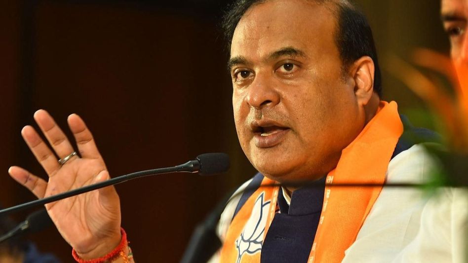 Why is it that Hemant Soren hosts Jinnah's party leaders but dislikes Amit Shah: Himanta Biswa Sarma Why is it that Hemant Soren hosts Jinnah's party leaders but dislikes Amit Shah: Himanta Biswa Sarma
