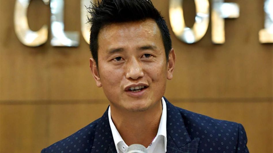 Sikkim: Bhaichung Bhutia calls for football reform as India slips to 125th in FIFA rankings Sikkim: Bhaichung Bhutia calls for football reform as India slips to 125th in FIFA rankings