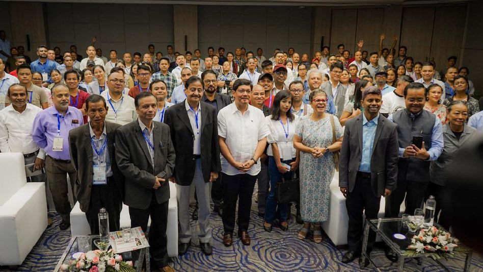 Meghalaya CM attends meet on 'redefining journalism', focus on policymaking, public perception Meghalaya CM attends meet on 'redefining journalism', focus on policymaking, public perception