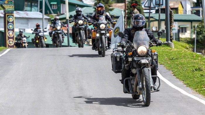 Arunachal commemorates Major Khathing’s legacy at ‘Soul of India Ride’ ceremony