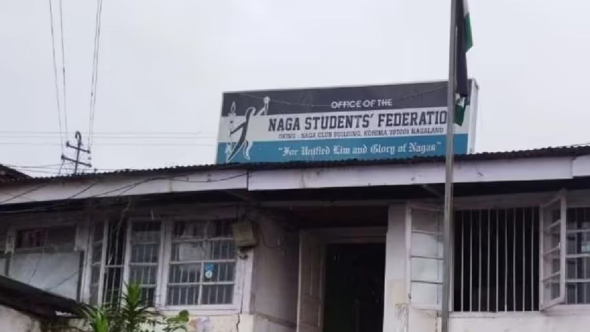 Naga Students' Federation outraged over closure of criminal proceedings in Oting massacre