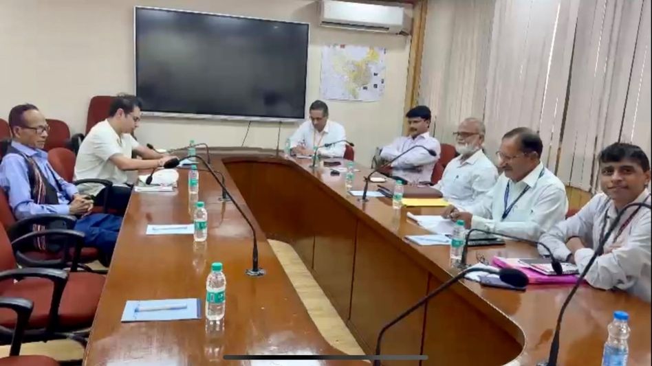 First round of Tiprasa Accord talks held, meetings every two months to expedite solutions: Pradyot First round of Tiprasa Accord talks held, meetings every two months to expedite solutions: Pradyot