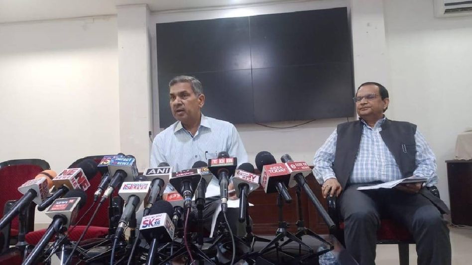 900 Kuki militants infiltrated Manipur from Myanmar, says Security Advisor 900 Kuki militants infiltrated Manipur from Myanmar, says Security Advisor