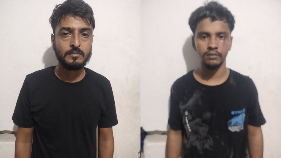 Assam: 4 arrested in Morigaon on suspicion of cyber crime Assam: 4 arrested in Morigaon on suspicion of cyber crime
