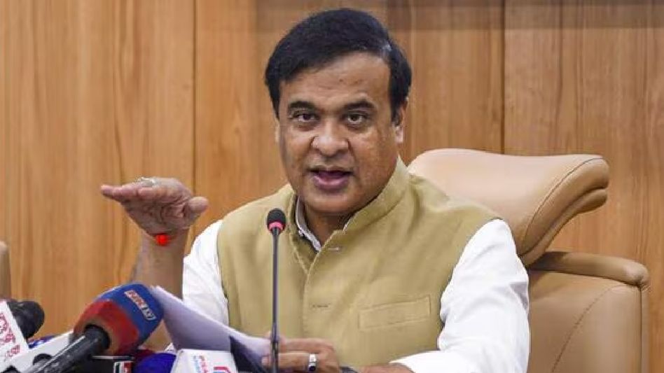 Himanta Biswa Sarma appeals for dialogue over violence on International Day of Peace Himanta Biswa Sarma appeals for dialogue over violence on International Day of Peace
