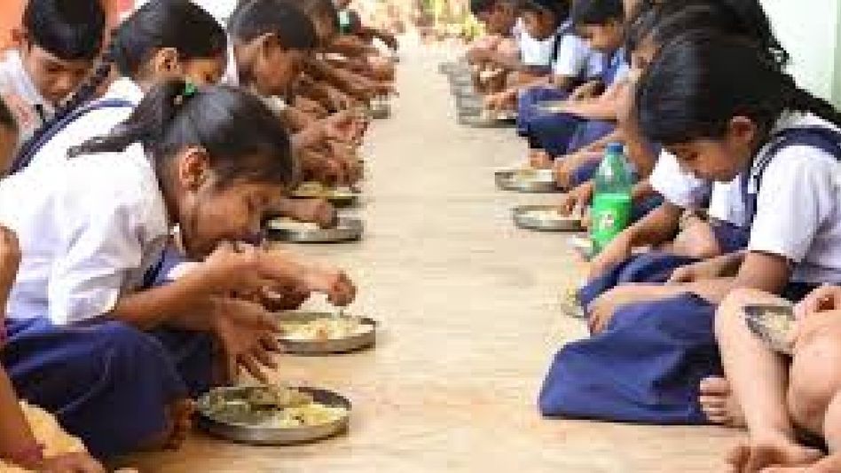 Assam government revamps midday meal menu to enhance child nutrition Assam government revamps midday meal menu to enhance child nutrition