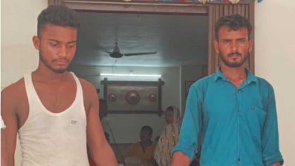 Assam gangrape case: Israfil Hussain and Fuzail Ahmed arrested, locals demand justice Assam gangrape case: Israfil Hussain and Fuzail Ahmed arrested, locals demand justice