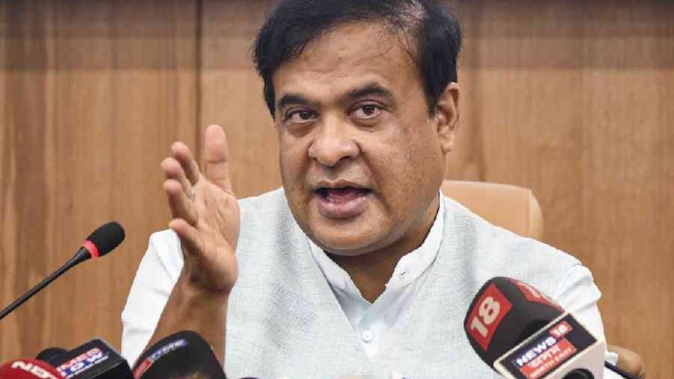 Jharkhand learnt from Assam: Himanta Biswa Sarma on internet suspension during recruitment exam Jharkhand learnt from Assam: Himanta Biswa Sarma on internet suspension during recruitment exam