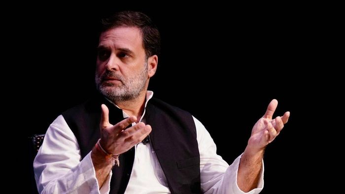 Rahul Gandhi breaks silence on his Sikh remark in US amid protests