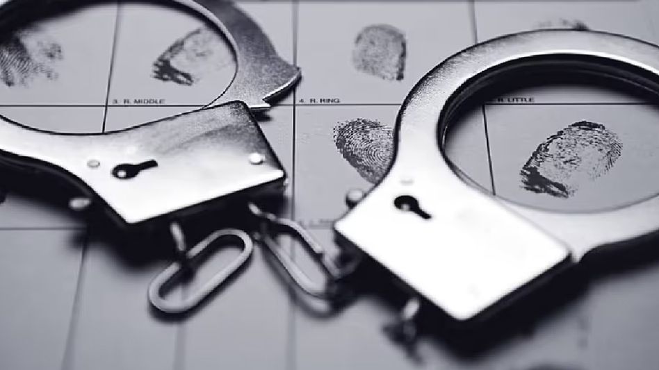 Meghalaya police arrest two for involvement in armed robbery case in Shillong Meghalaya police arrest two for involvement in armed robbery case in Shillong