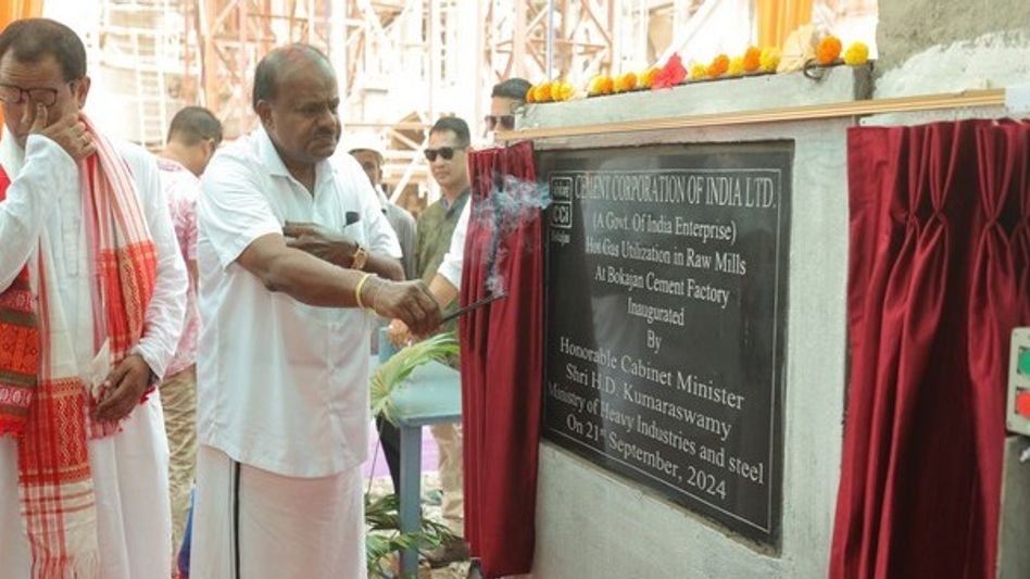 Assam: Union Minister vows development of Bokajan to benefit locals Assam: Union Minister vows development of Bokajan to benefit locals