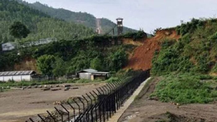 Manipur: Kuki-Zo tribal body denies Myanmar influx allegations, raises national security concerns