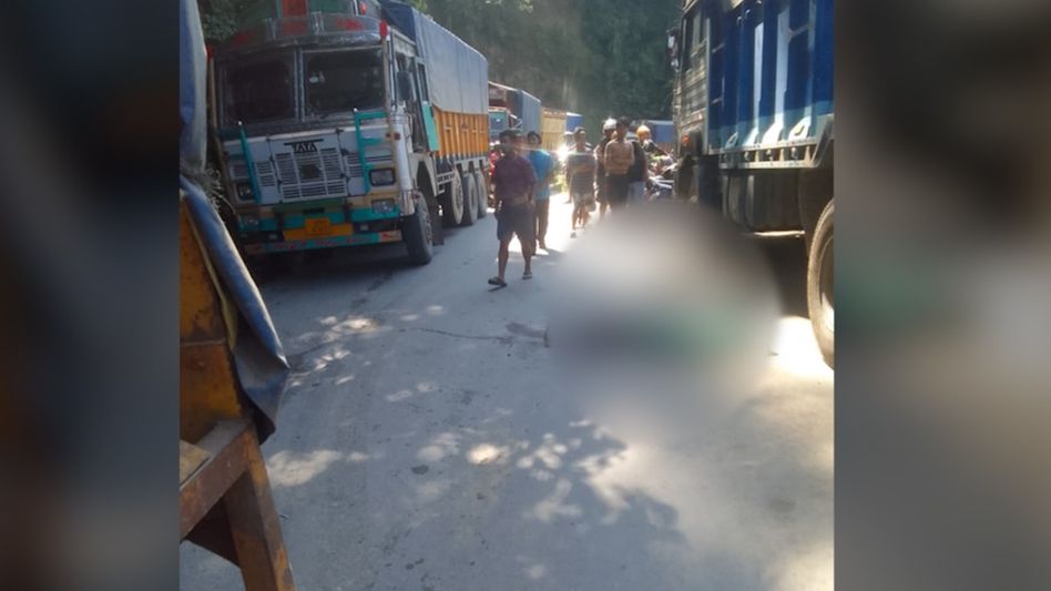 Mizoram woman killed in accident at Aizawl's Hunthar locality Mizoram woman killed in accident at Aizawl's Hunthar locality