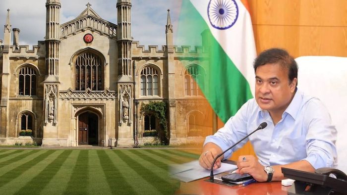 Assam government sends 5 bright students to Cambridge under 'Bigyan Pratibha Sandhan' program