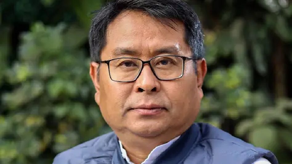 Manipur health minister seeks public participation to combat rising dengue cases Manipur health minister seeks public participation to combat rising dengue cases