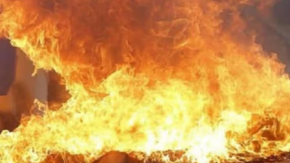 Assam: Massive fire breaks out in Bokajan, claims properties worth several lakhs Assam: Massive fire breaks out in Bokajan, claims properties worth several lakhs