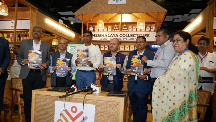 World Food India concludes, highlights Meghalaya’s sustainable farming and local entrepreneurs