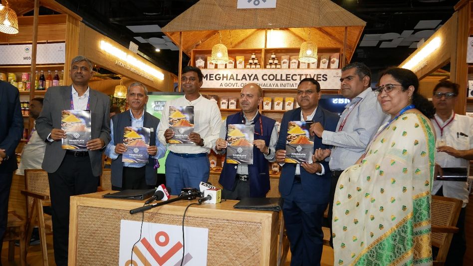 World Food India concludes, highlights Meghalaya’s sustainable farming and local entrepreneurs World Food India concludes, highlights Meghalaya’s sustainable farming and local entrepreneurs