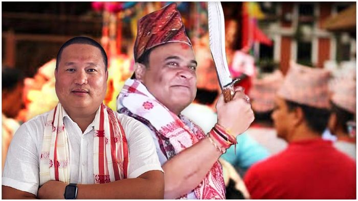 Fund allocation for Assam Gorkhas rises from Rs 1 crore to Rs 10 crore for 2023-24, says GDC Chairman