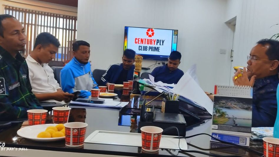 Meghalaya activist group calls for state-specific motor vehicle rules Meghalaya activist group calls for state-specific motor vehicle rules