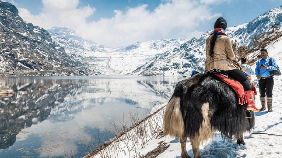Sikkim decentralizes tourism permits to boost local economy Sikkim decentralizes tourism permits to boost local economy